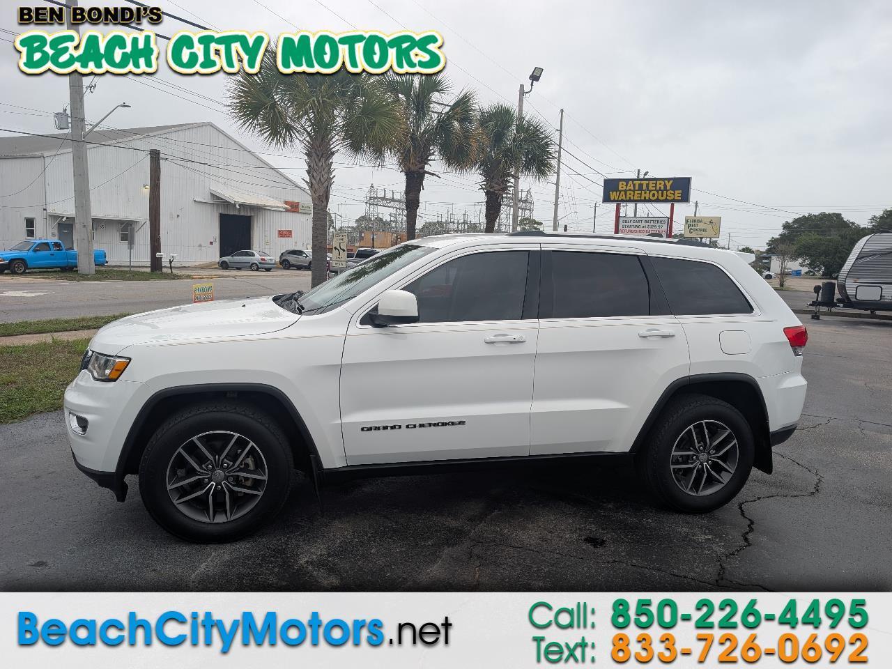 2018 Jeep Grand Cherokee Laredo E 4x2 *Ltd Avail*