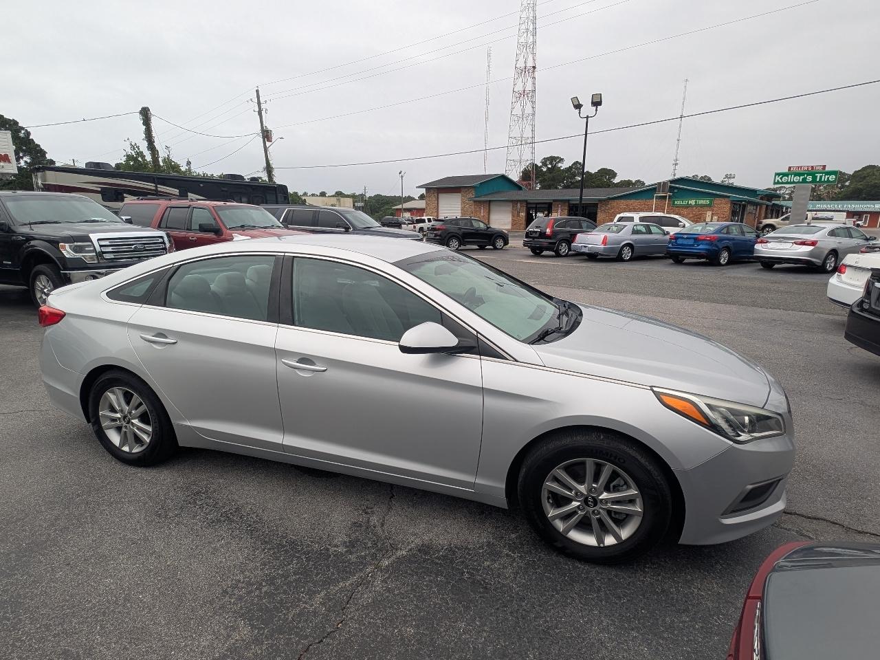 Hyundai Sonata 2.4L 2017