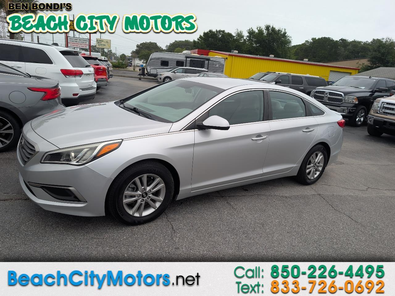 2017 Hyundai Sonata 2.4L