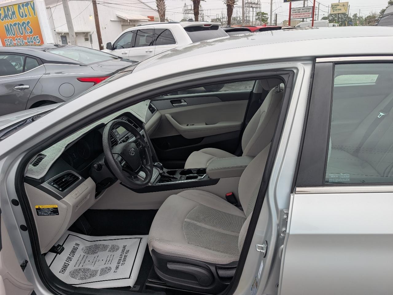 Hyundai Sonata 2.4L 2017