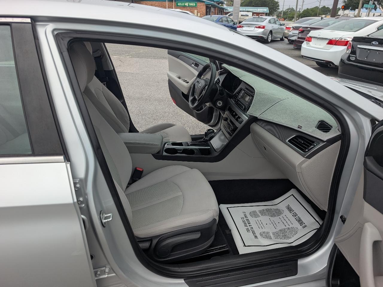 Hyundai Sonata 2.4L 2017