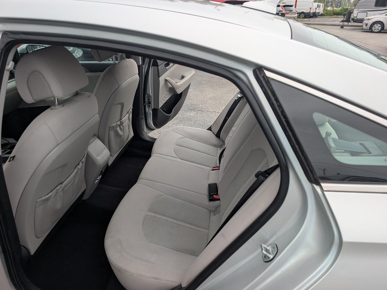 Hyundai Sonata 2.4L 2017