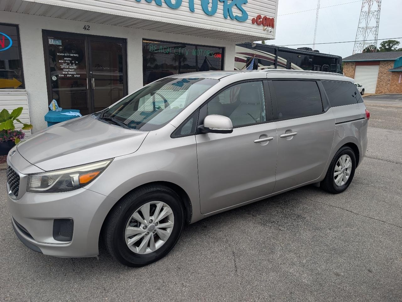 Kia Sedona 4dr Wgn LX 2016