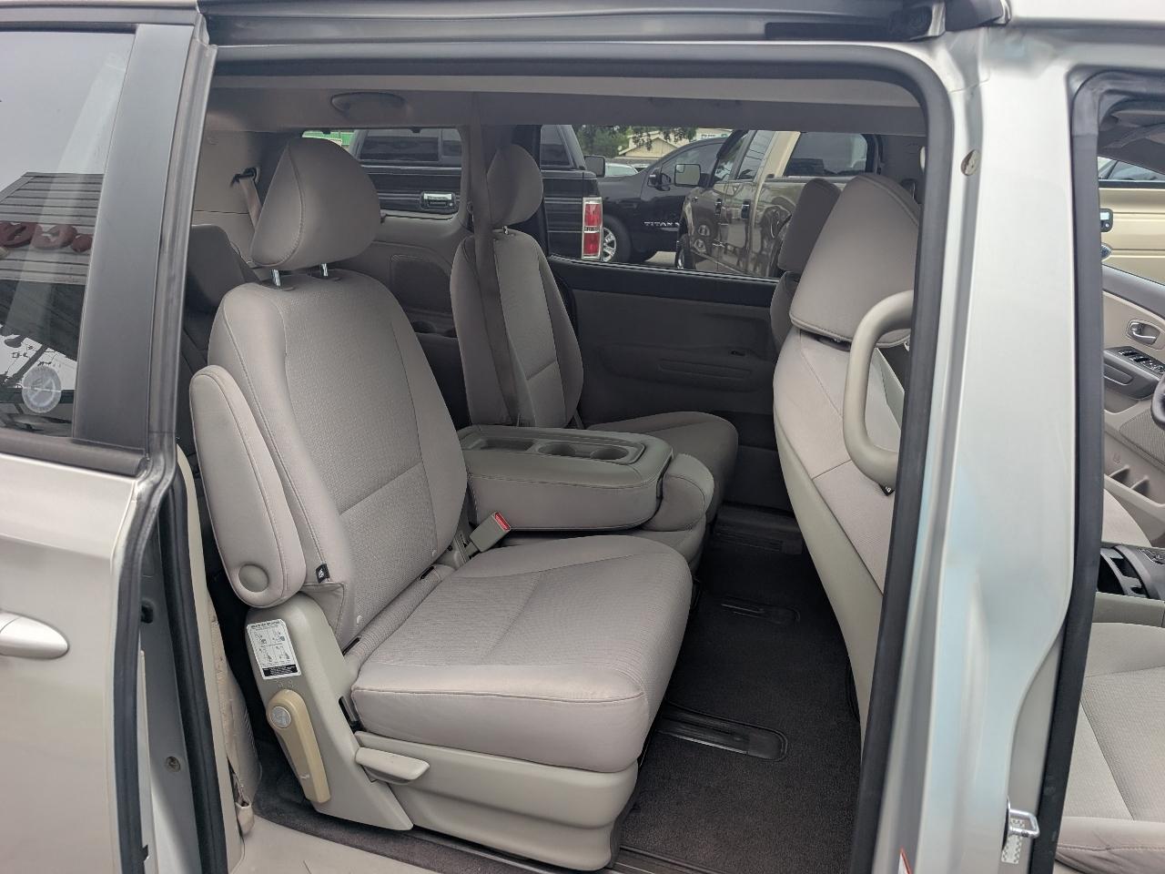 Kia Sedona 4dr Wgn LX 2016