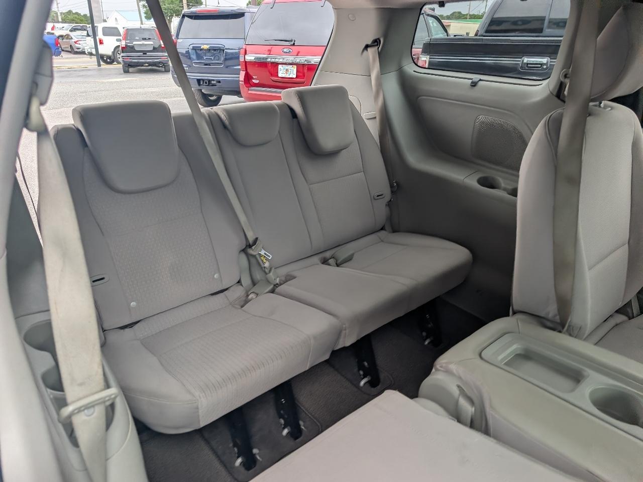 Kia Sedona 4dr Wgn LX 2016