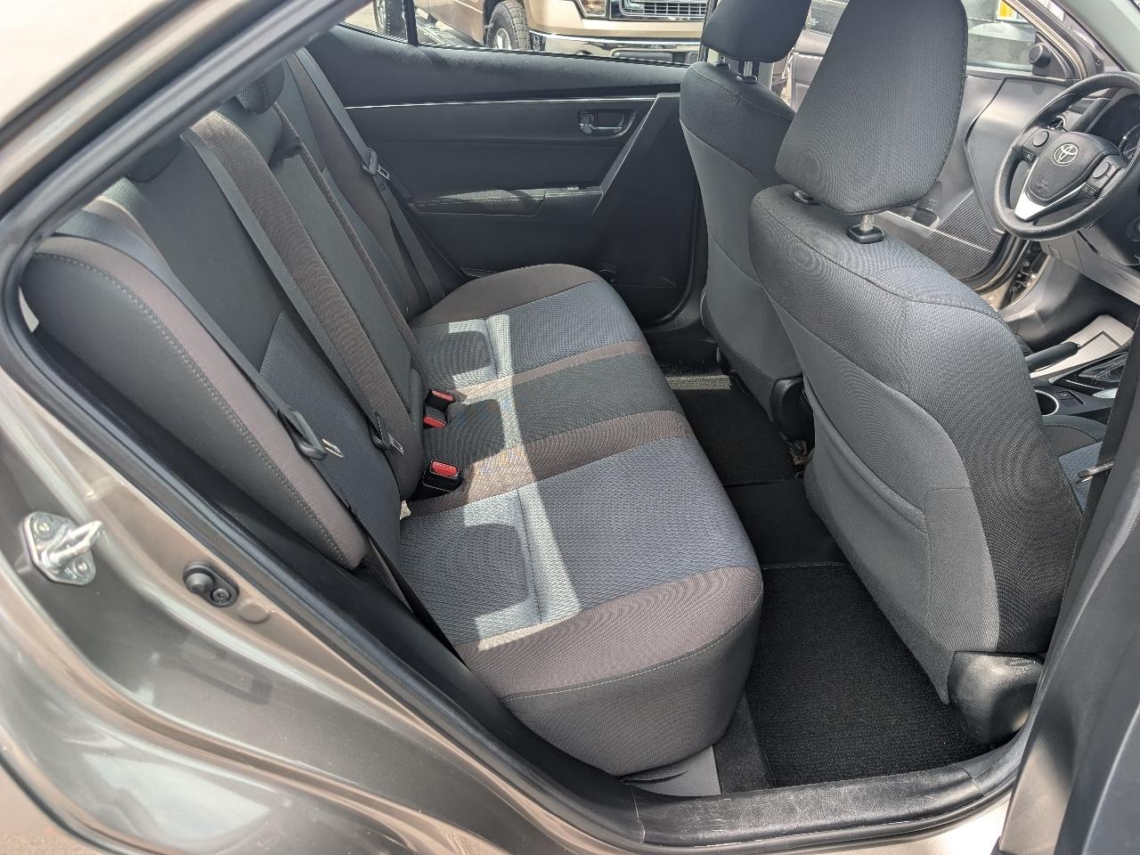 Toyota Corolla LE 2019