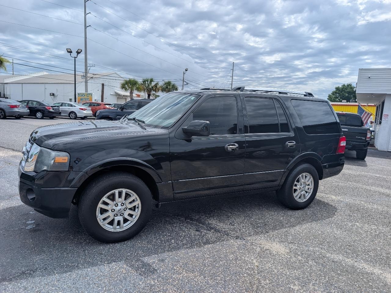 Ford Expedition 2WD 4dr Limited 2012