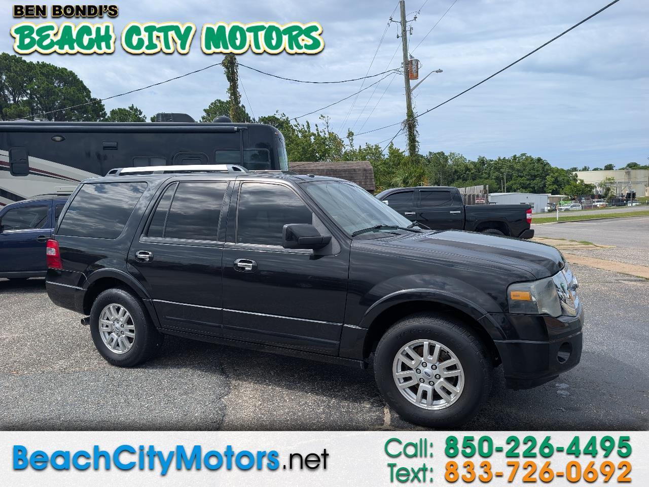 2012 Ford Expedition 2WD 4dr Limited