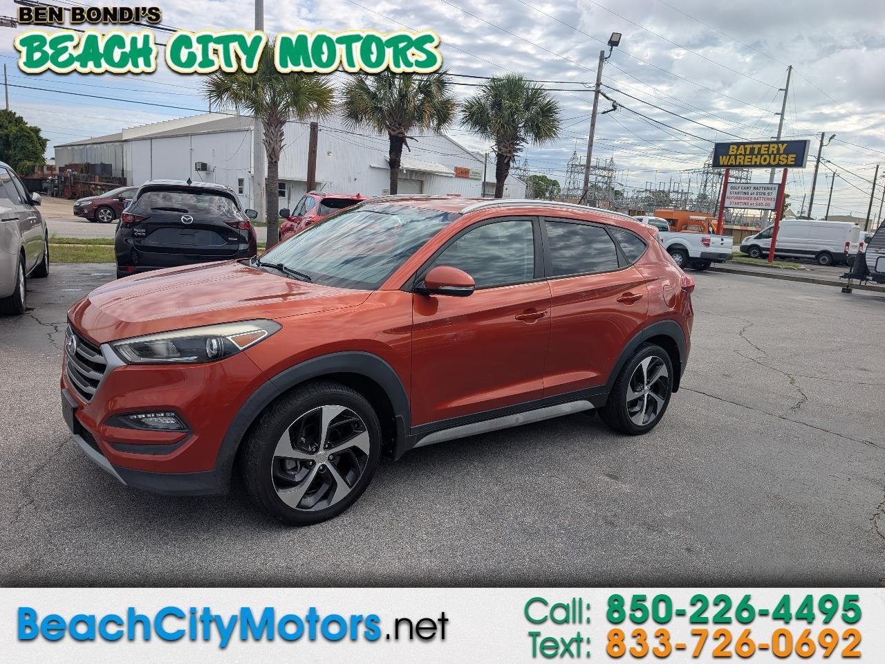 Hyundai Tucson Sport FWD 2017