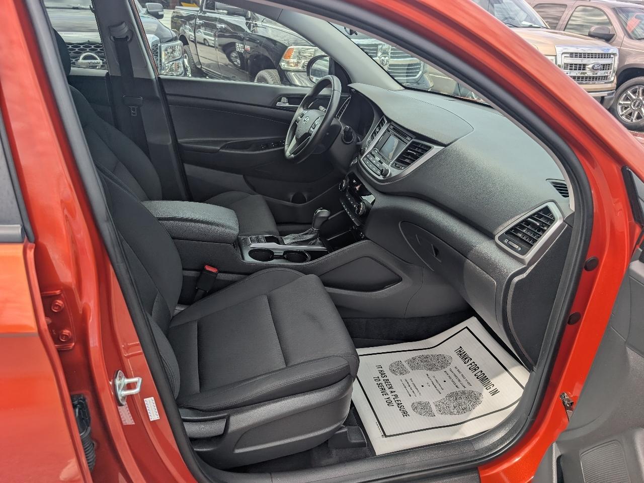 Hyundai Tucson Sport FWD 2017
