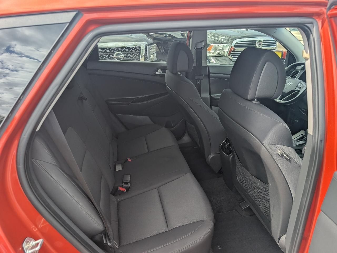 Hyundai Tucson Sport FWD 2017