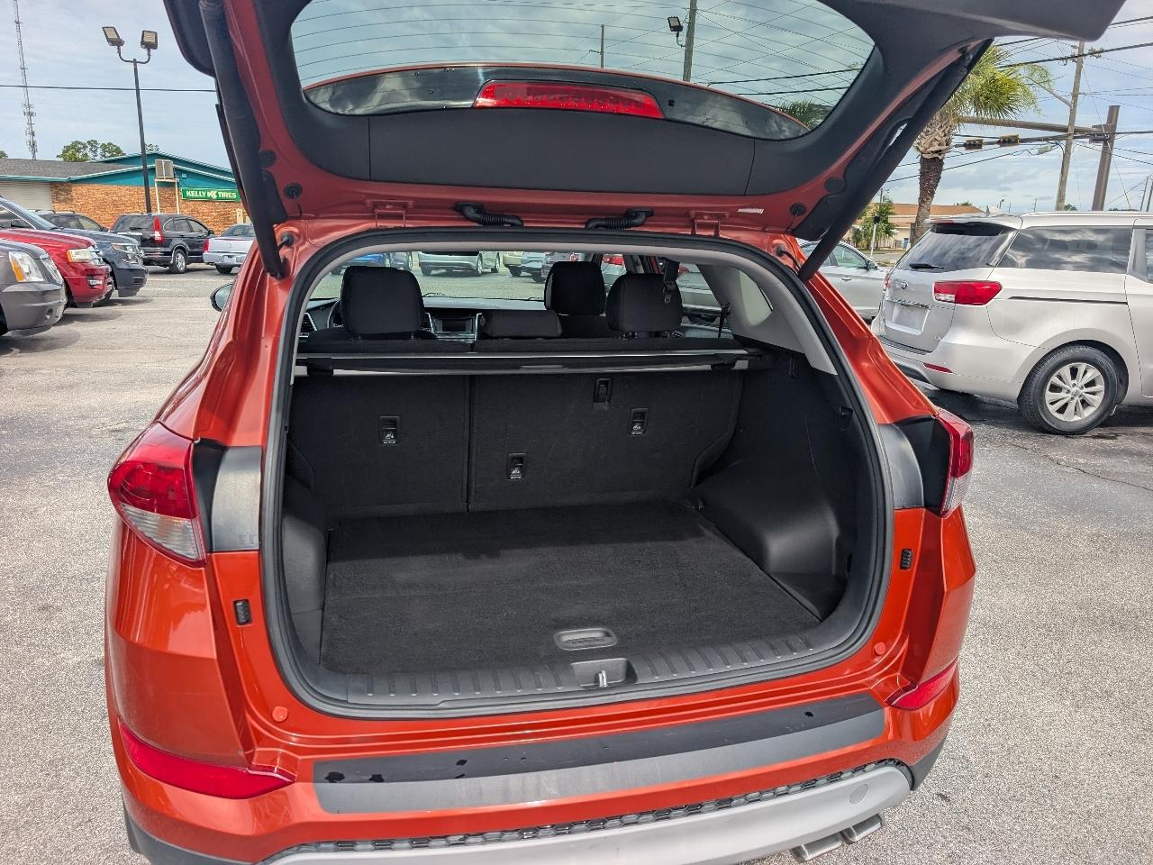 Hyundai Tucson Sport FWD 2017