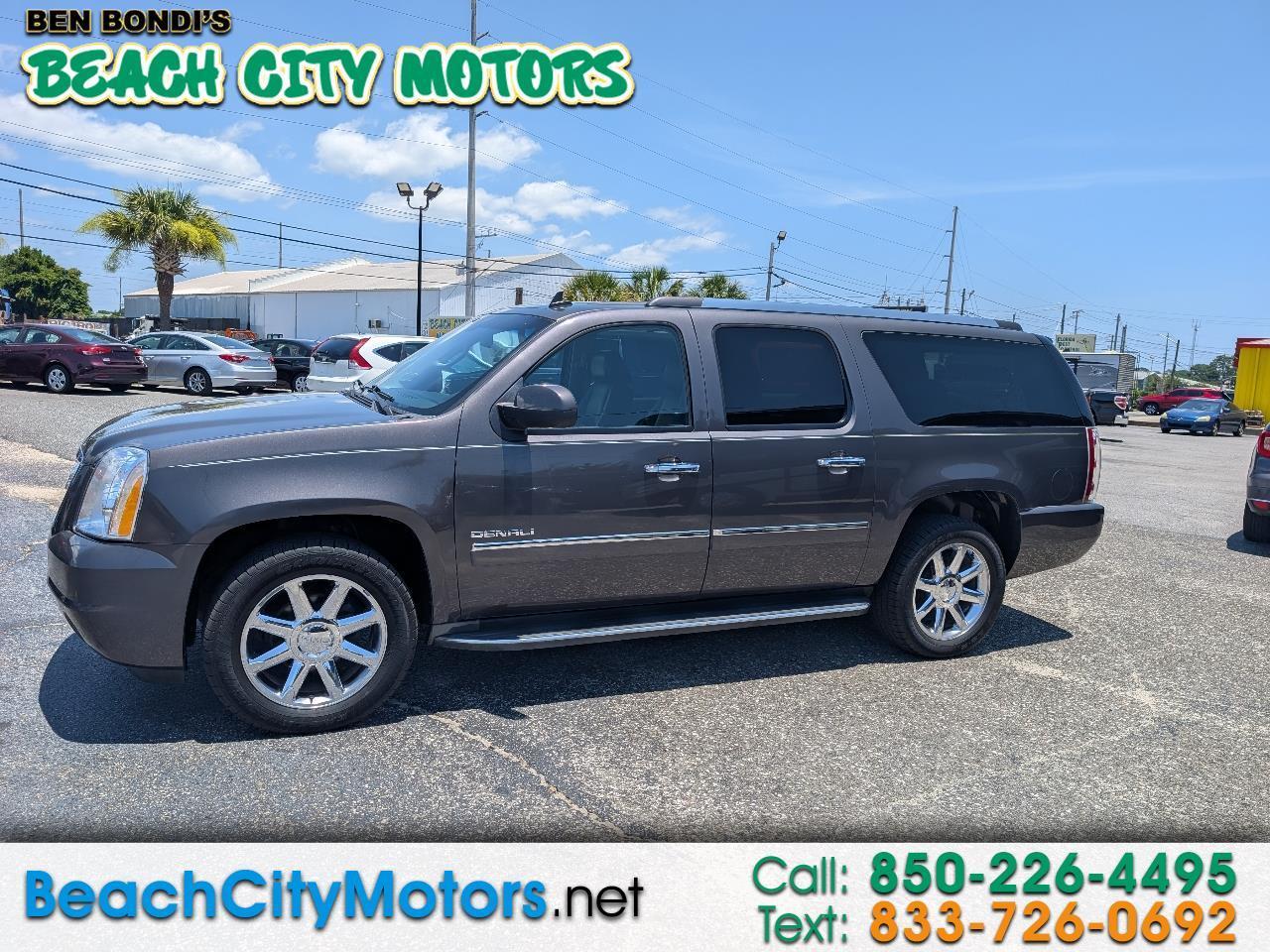 2011 GMC Yukon XL AWD 4dr 1500 Denali