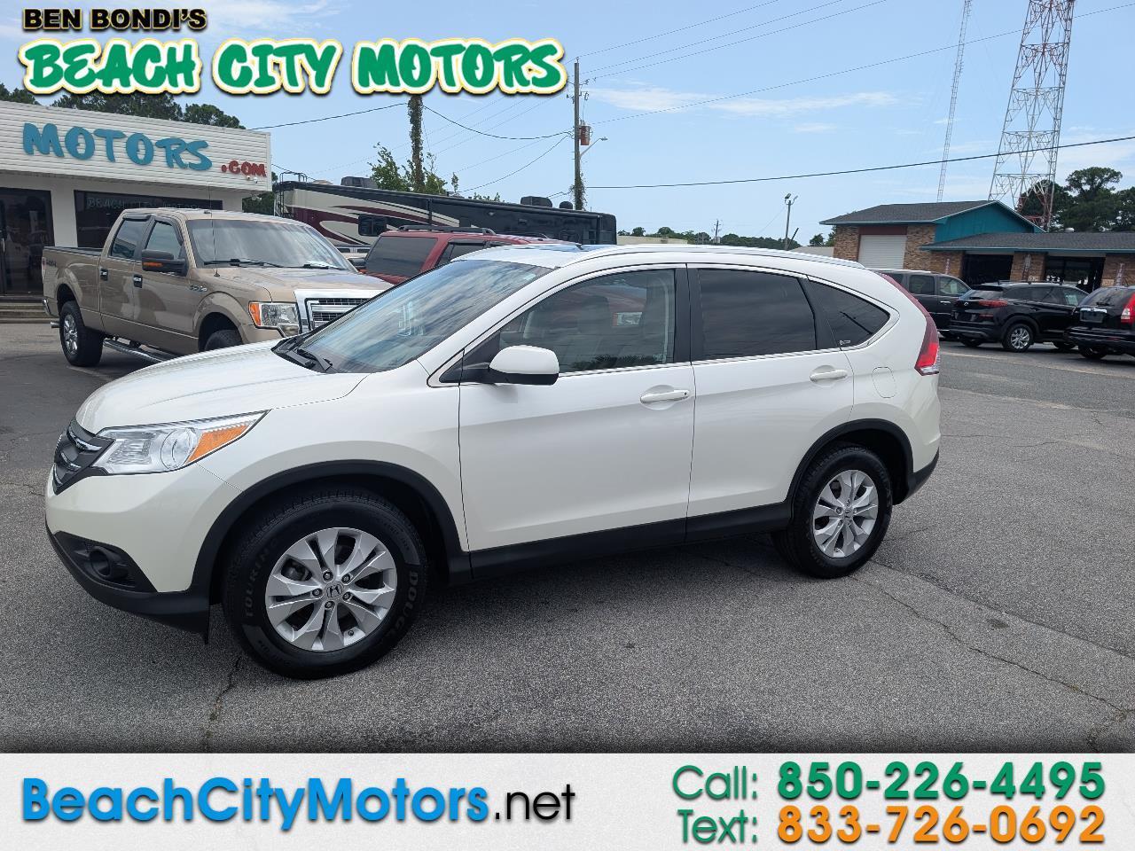 2012 Honda CR-V 2WD 5dr EX-L
