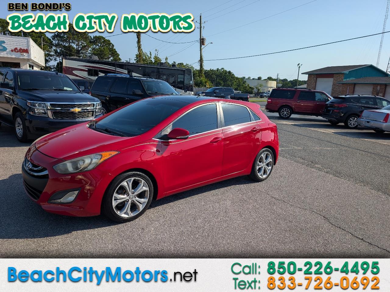 2013 Hyundai Elantra GT 5dr HB Man