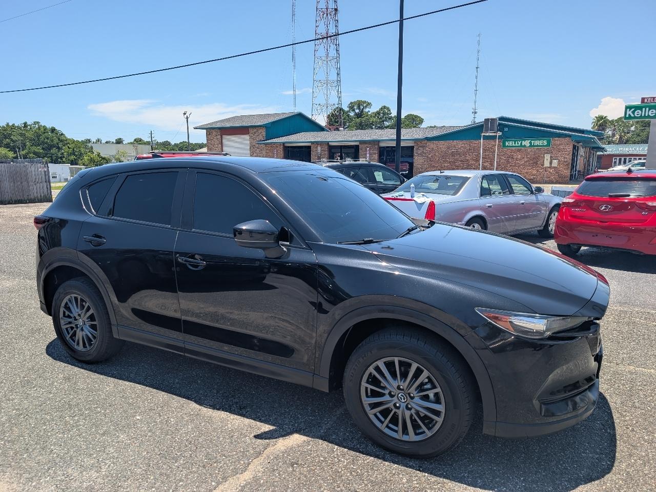 Mazda CX-5 Touring AWD 2021