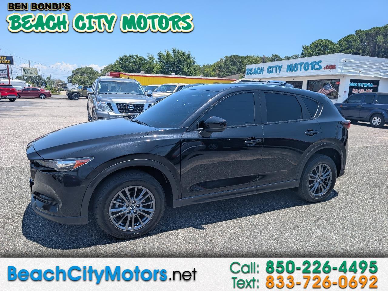 2021 Mazda CX-5 Touring AWD