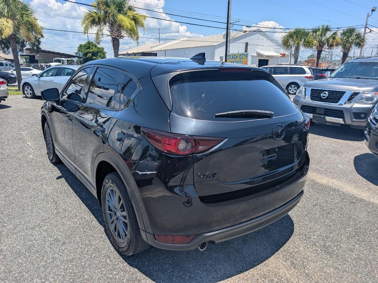 Mazda CX-5 Touring AWD 2021