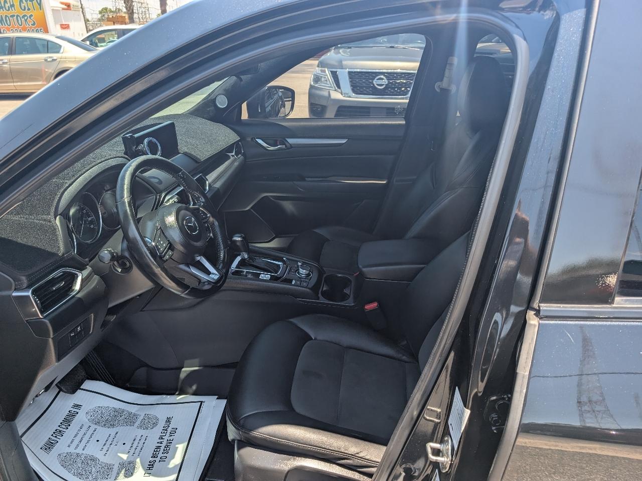 Mazda CX-5 Touring AWD 2021