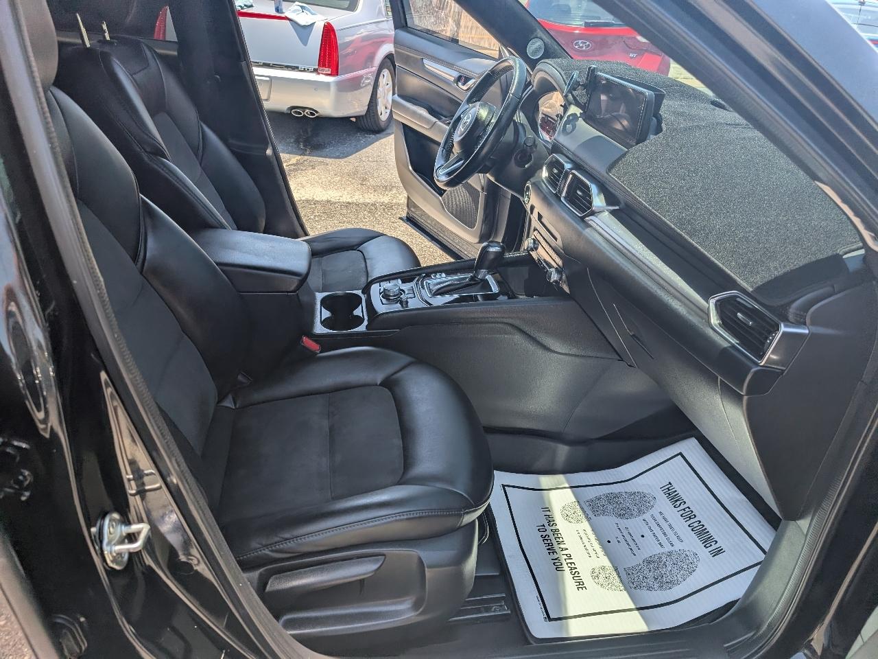 Mazda CX-5 Touring AWD 2021