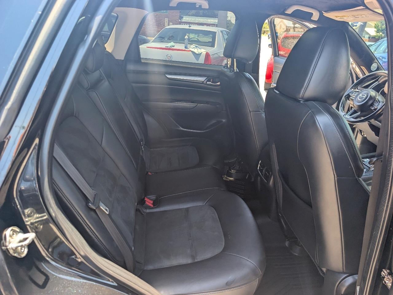 Mazda CX-5 Touring AWD 2021