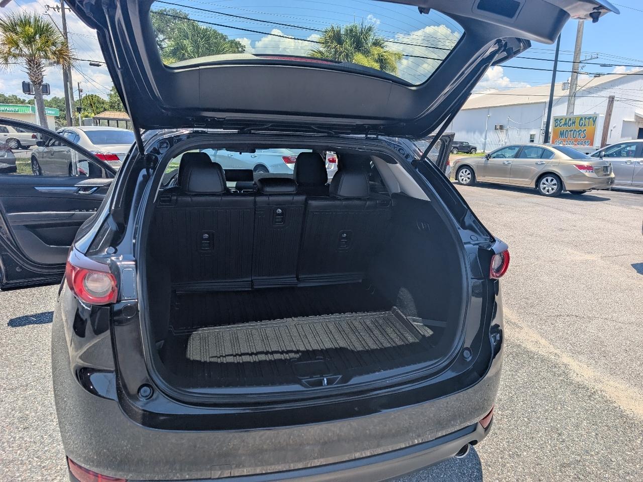 Mazda CX-5 Touring AWD 2021