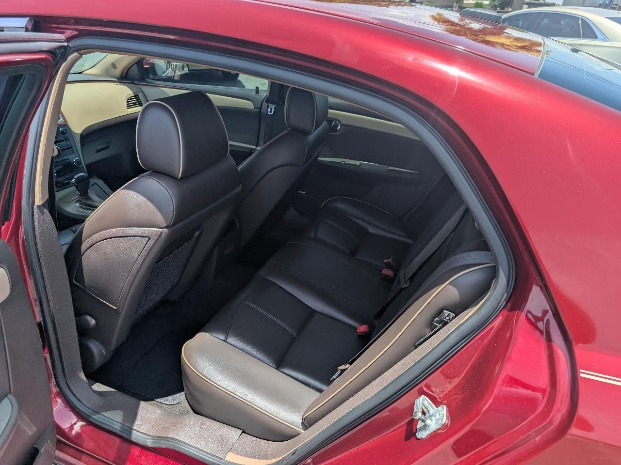 Chevrolet Malibu 4dr Sdn LTZ 2008