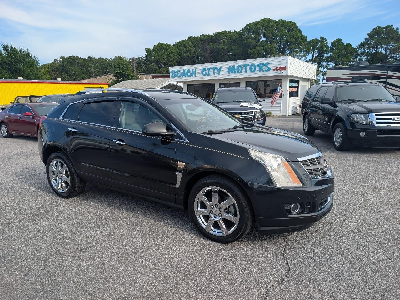 Cadillac SRX FWD 4dr Premium Collection 2011