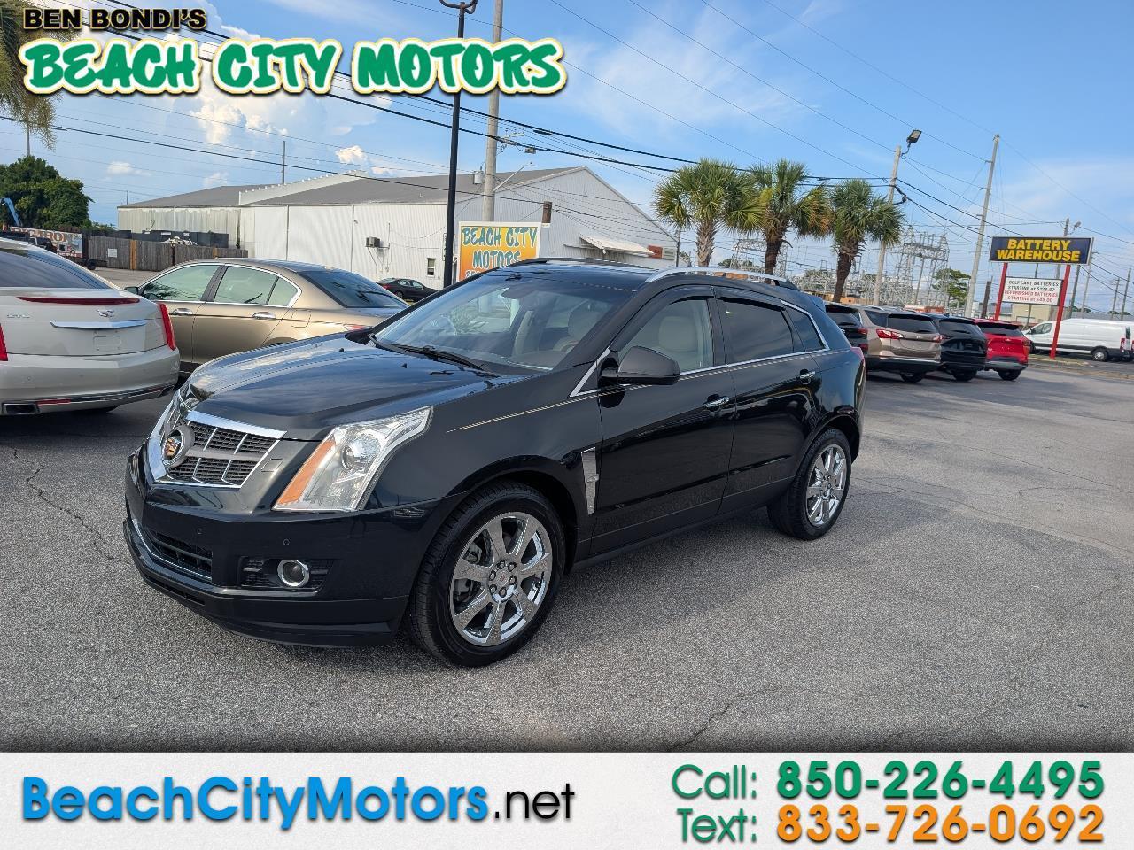 2011 Cadillac SRX FWD 4dr Premium Collection