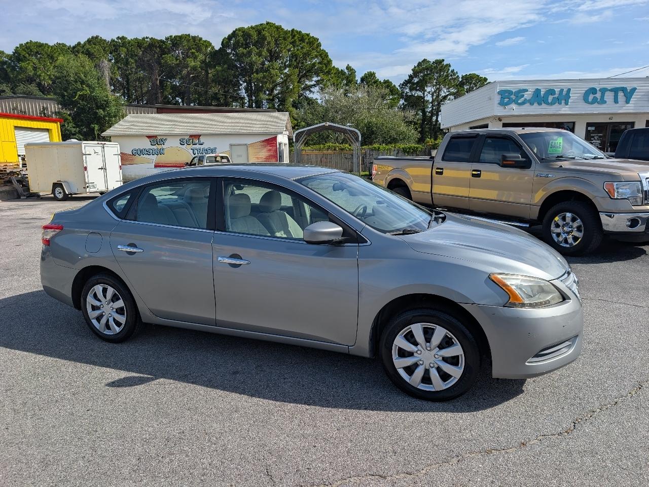 Nissan Sentra  2013