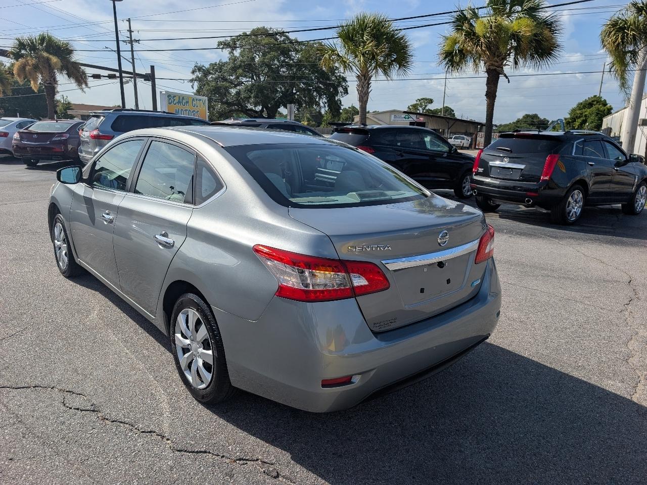Nissan Sentra  2013
