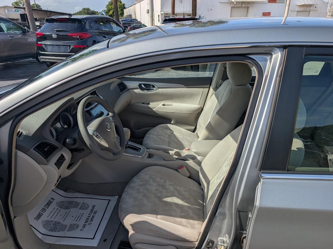 Nissan Sentra  2013