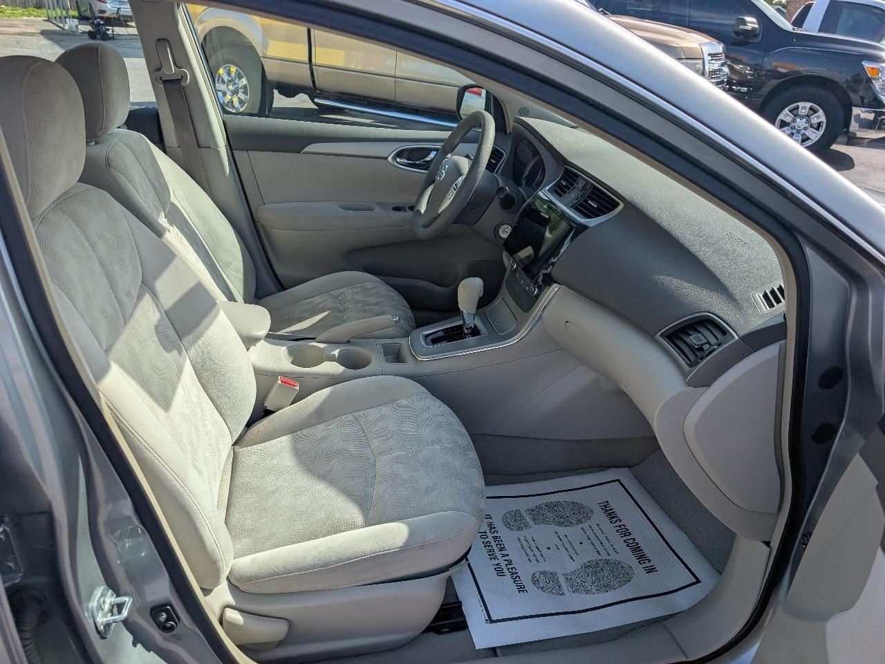 Nissan Sentra  2013