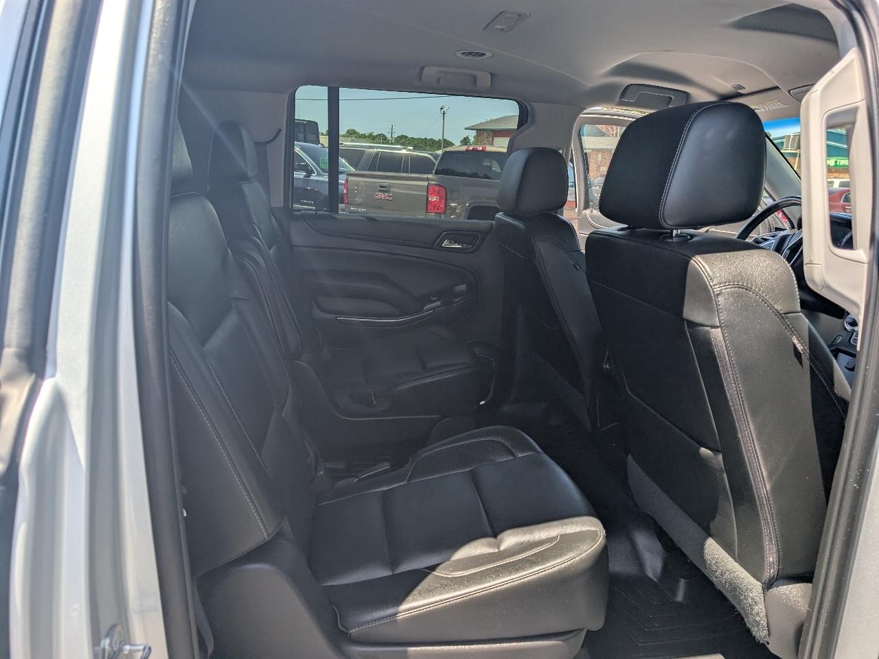 GMC Yukon XL 2WD 4dr SLT 2018