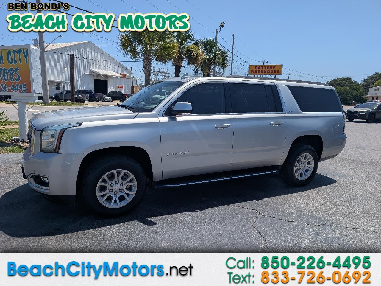 2018 GMC Yukon XL 2WD 4dr SLT