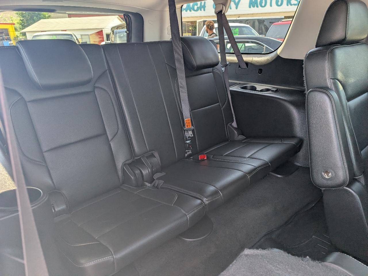 GMC Yukon XL 2WD 4dr SLT 2018