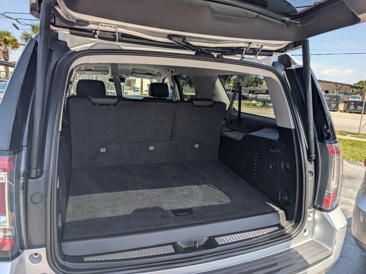GMC Yukon XL 2WD 4dr SLT 2018