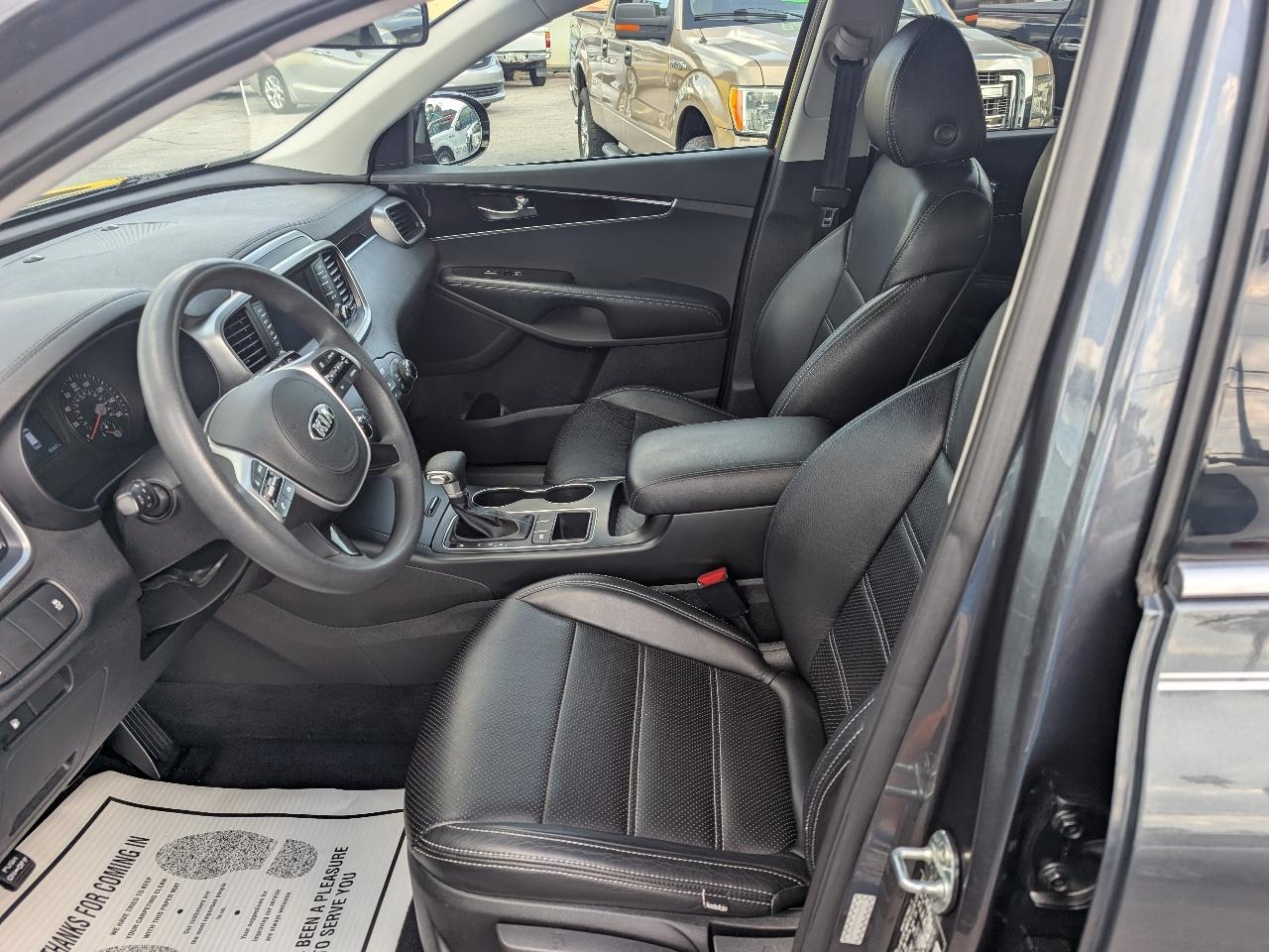 Kia Sorento LX V6 FWD 2020