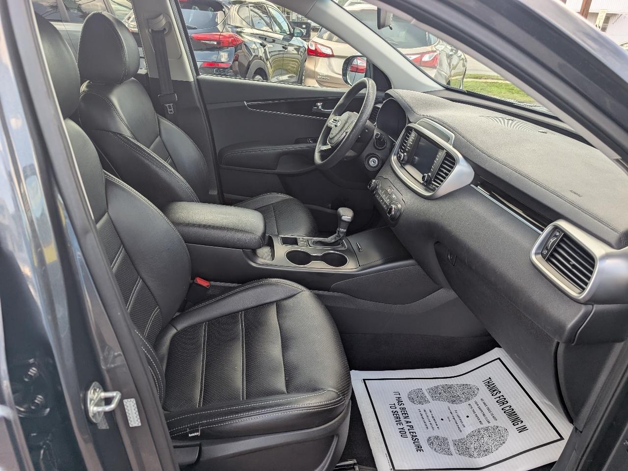 Kia Sorento LX V6 FWD 2020