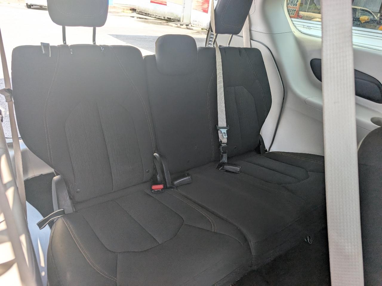 Chrysler Pacifica Touring FWD 2018