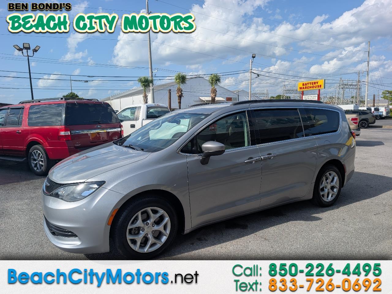 2018 Chrysler Pacifica Touring FWD