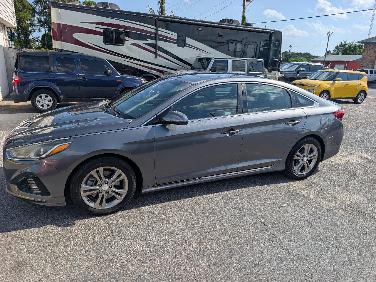 Hyundai Sonata Sport 2.4L 2019