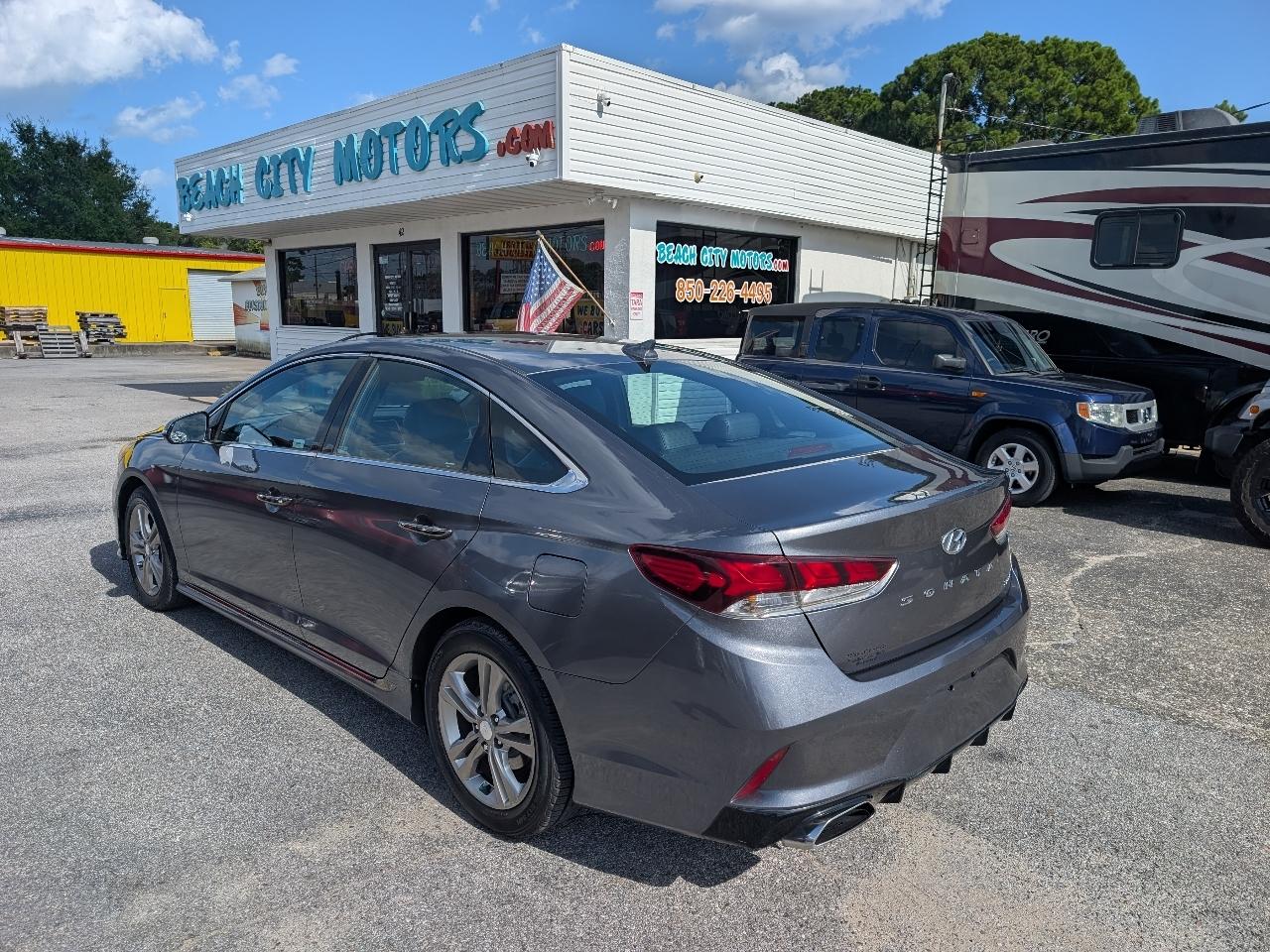 Hyundai Sonata Sport 2.4L 2019