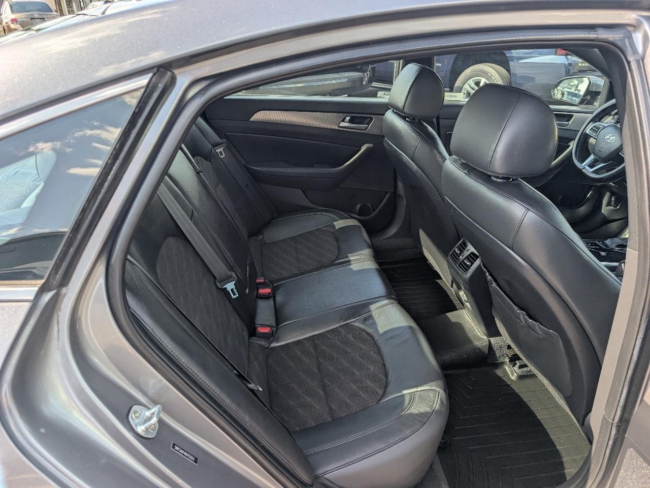 Hyundai Sonata Sport 2.4L 2019