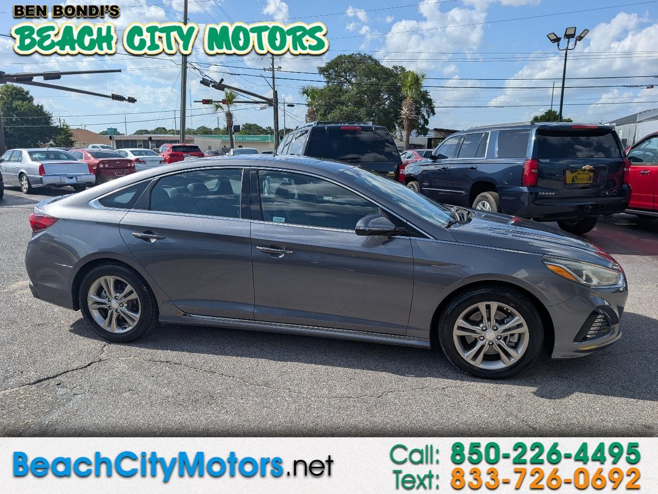 2019 Hyundai Sonata Sport 2.4L