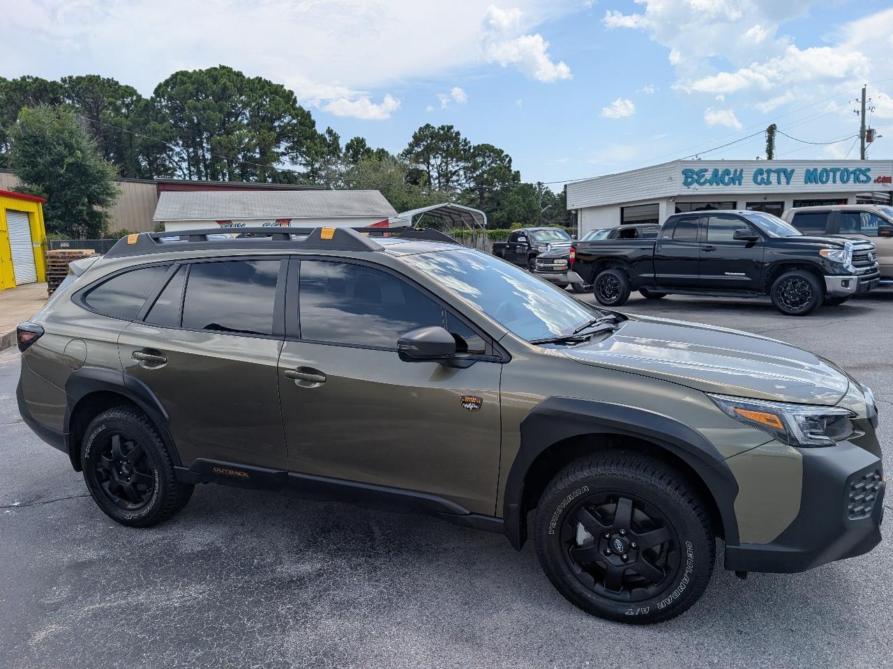 Subaru Outback Wilderness AWD 2025