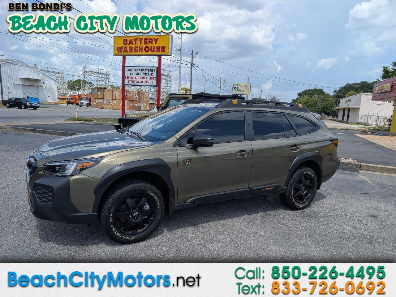 2025 Subaru Outback Wilderness AWD