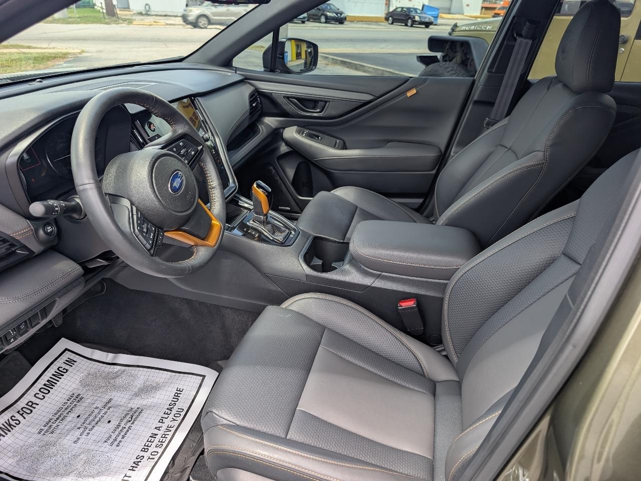 Subaru Outback Wilderness AWD 2025