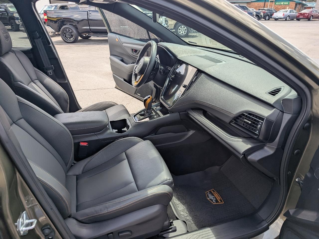 Subaru Outback Wilderness AWD 2025