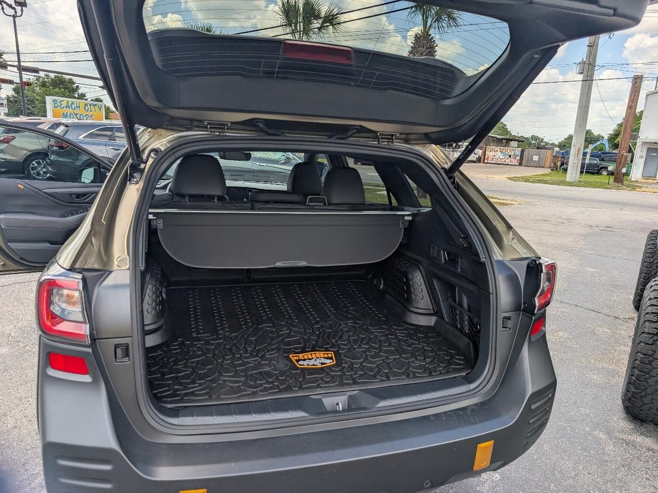 Subaru Outback Wilderness AWD 2025